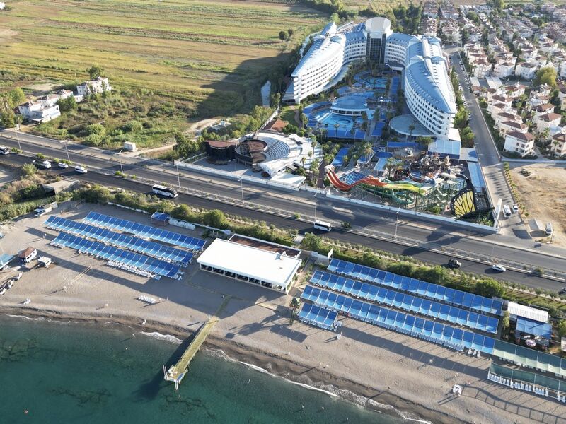 Crystal Admiral Resort Spa