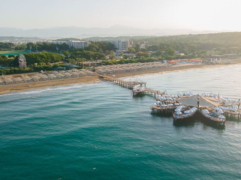 Sueno Hotels Beach Side
