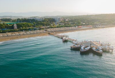 Sueno Hotels Beach Side
