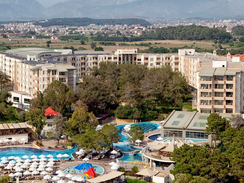 Sueno Hotels Beach Side