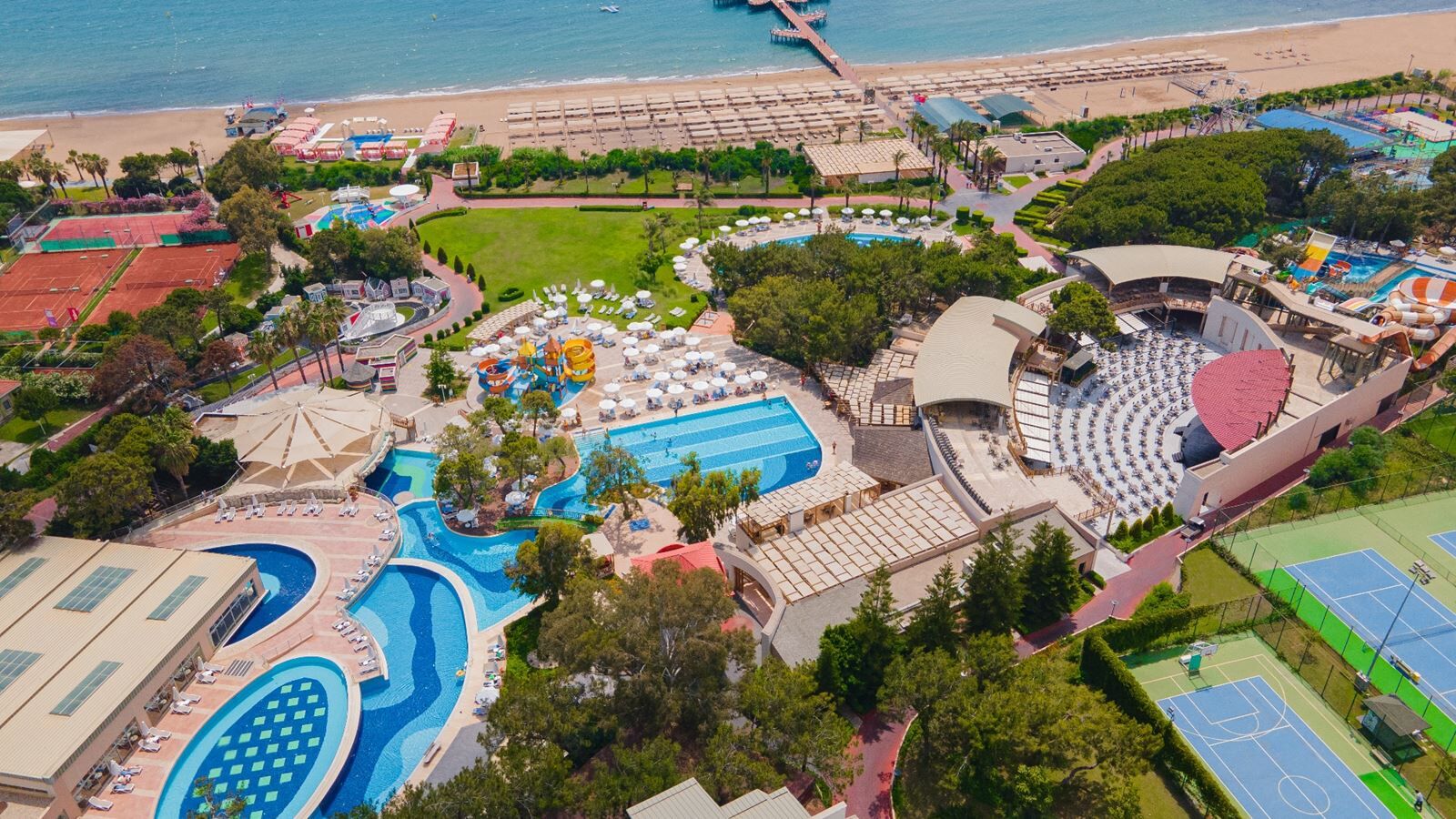 Sueno Hotels Beach Side