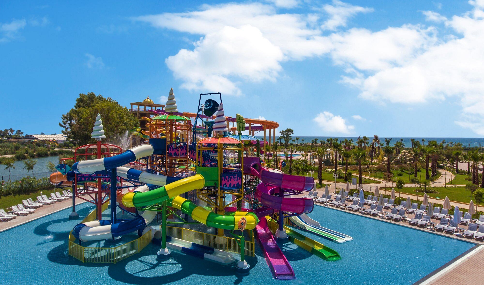 Delphin BE Grand Resort 