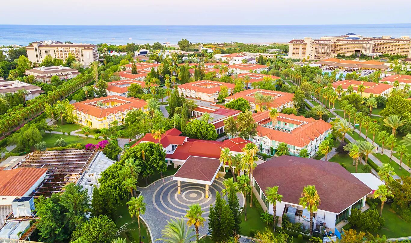 Euphoria Palm Beach Resort