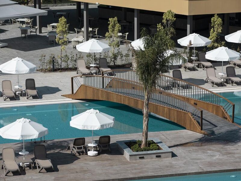 Green Garden Resort Hotel