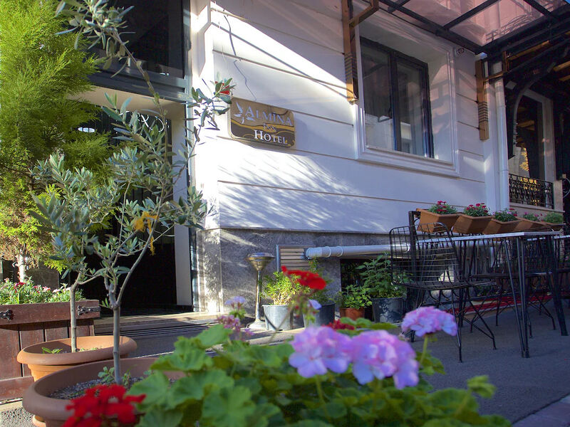 Almina Inn Hotel
