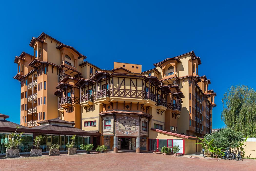 Villa Side Hotel
