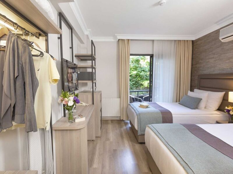 Piril Hotel Thermal & Beauty Spa