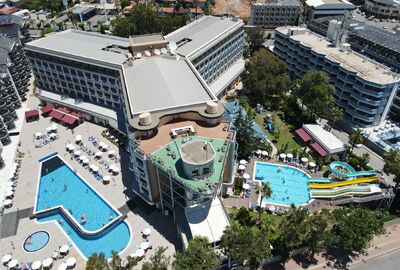 Grand Kaptan Hotel