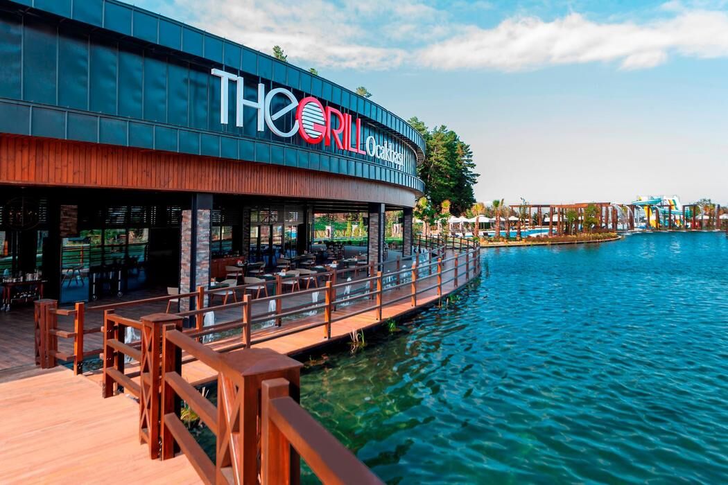 ELITE WORLD GRAND SAPANCA HOTEL