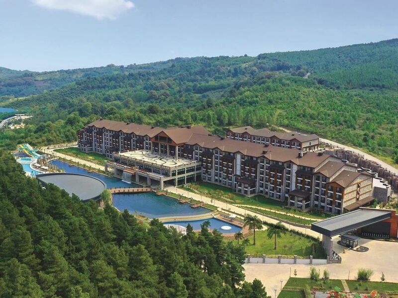 ELITE WORLD GRAND SAPANCA HOTEL