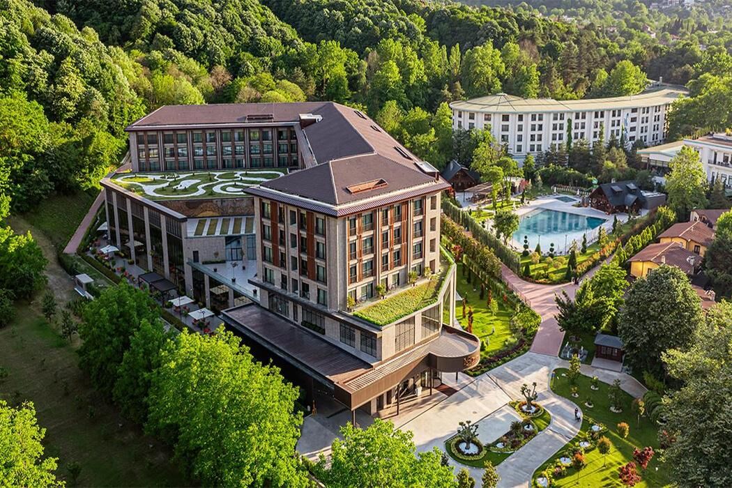 NG Sapanca Wellness & Convention