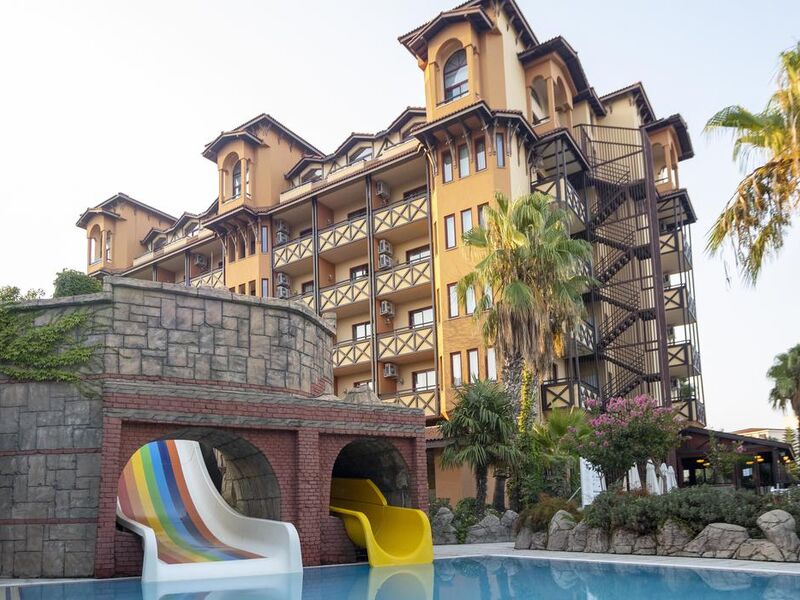 Villa Side Hotel