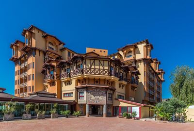 Villa Side Hotel