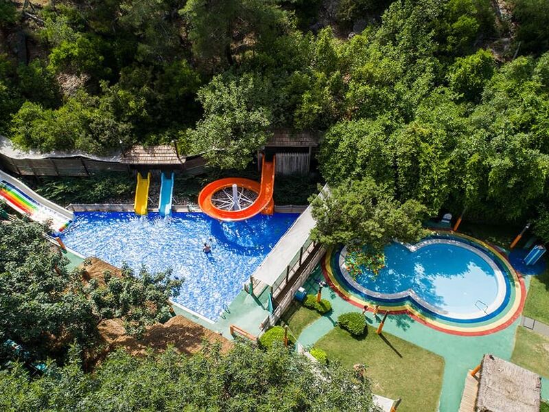 Hillside Beach Club