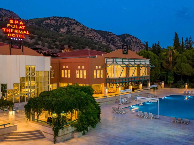 Polat Thermal Hotel