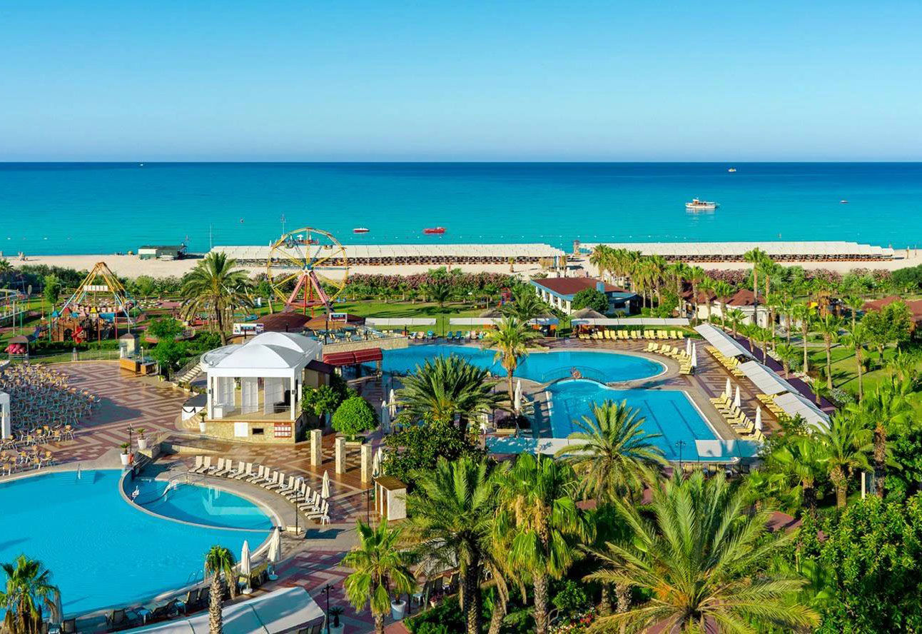 Club Hotel Turan Prince World