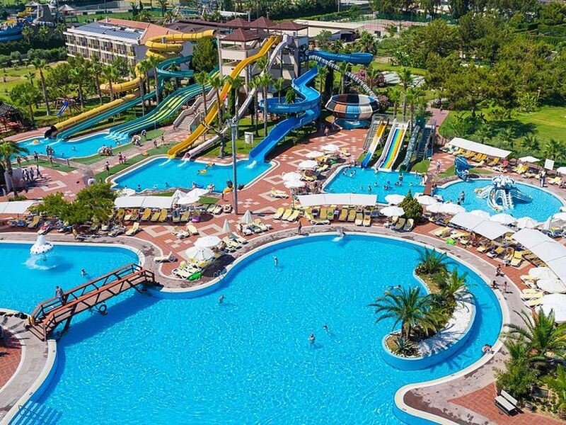 Club Hotel Turan Prince World