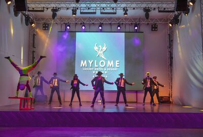Mylome Luxury Hotel & Resort