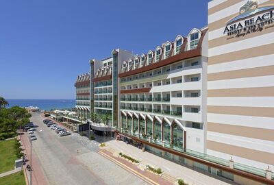 Asia Beach Resort Hotel & Spa