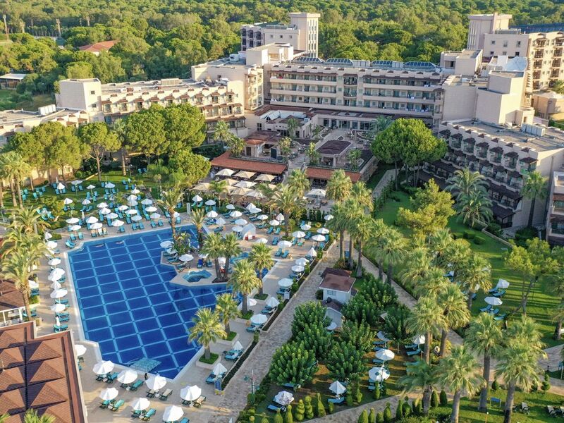 Crystal Tat Beach Golf Resort & Spa