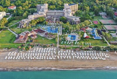 Crystal Tat Beach Golf Resort & Spa