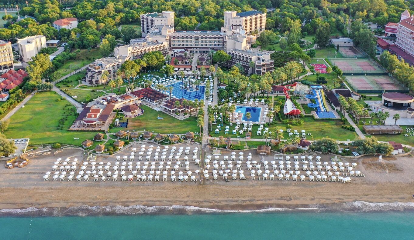 Crystal Tat Beach Golf Resort & Spa