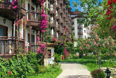 Selectum Family Resort Belek