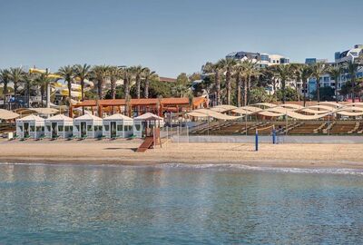 Cornelia De Luxe Resort