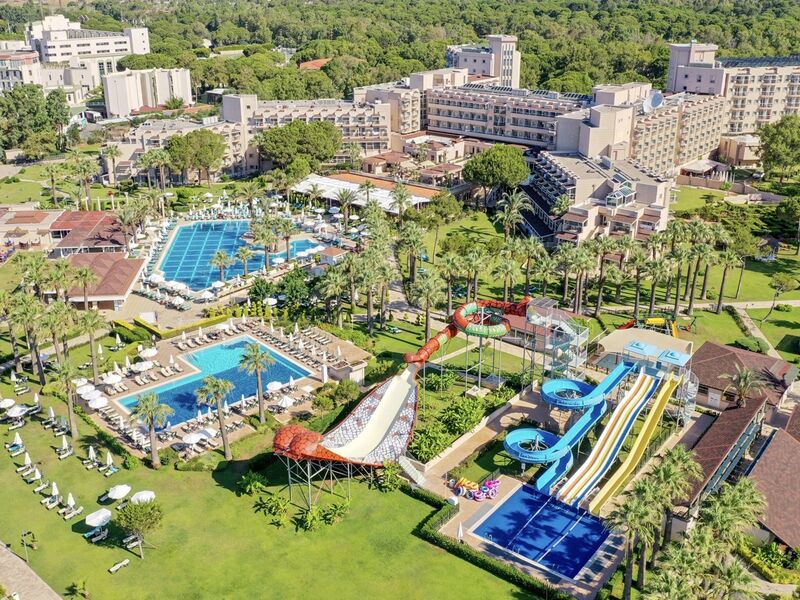 Crystal Tat Beach Golf Resort & Spa