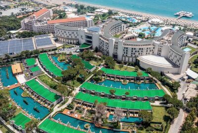 Kaya Palazzo Golf Resort Belek