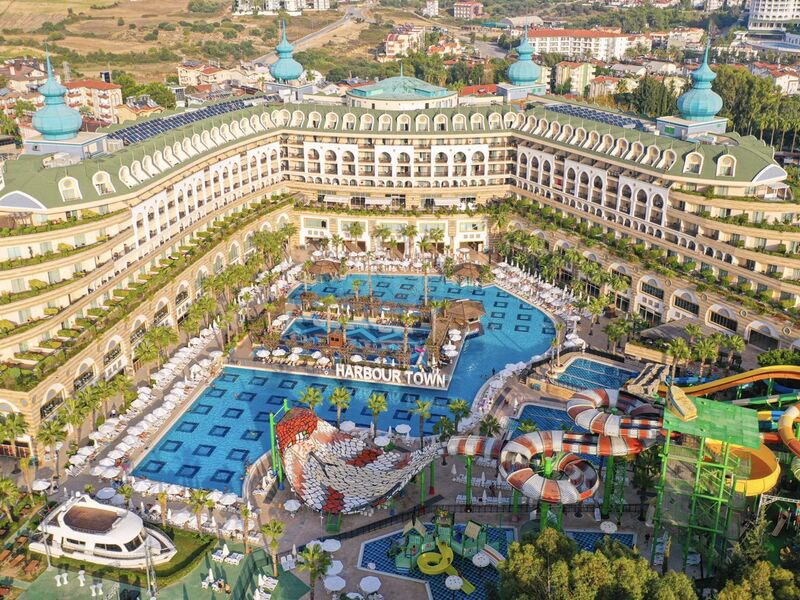 Crystal Sunset Luxury Resort & Spa