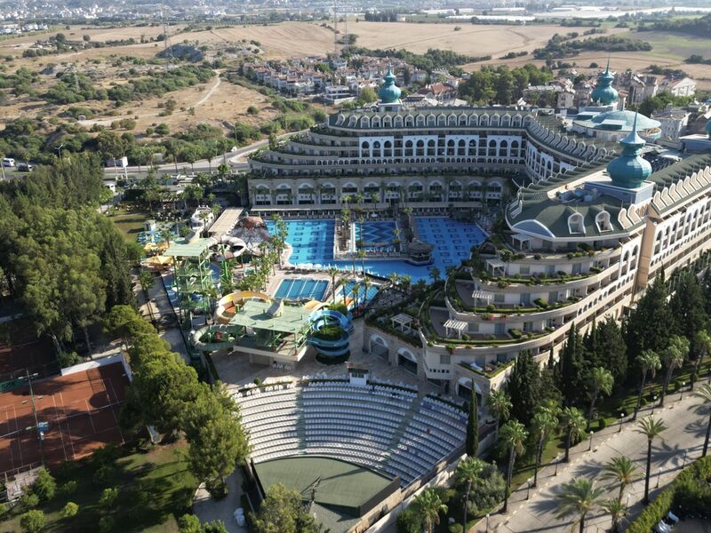 Crystal Sunset Luxury Resort & Spa