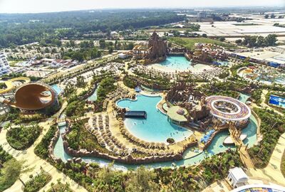 The Land of Legends Kingdom Hotel
