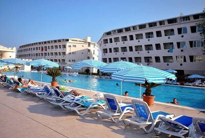 Daima Biz Hotel