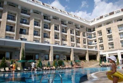 Sunland Resort Hotel Beldibi