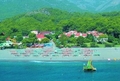 Club Boran Mare Beach
