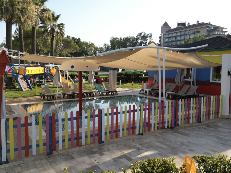 Crystal Tat Beach Golf Resort & Spa
