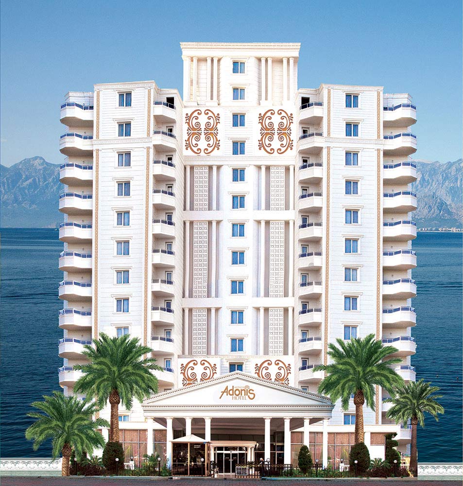 Adonis Hotel