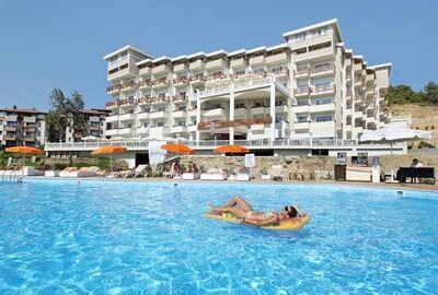 Justiniano Deluxe Resort