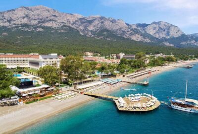 DoubleTree by Hilton Kemer