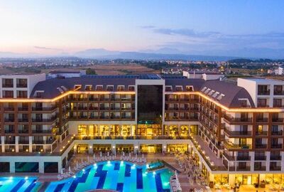 Glamour Resort & Spa