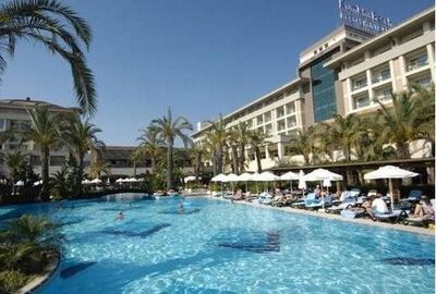 Sunis Kumköy Beach Resort Hotel & Spa