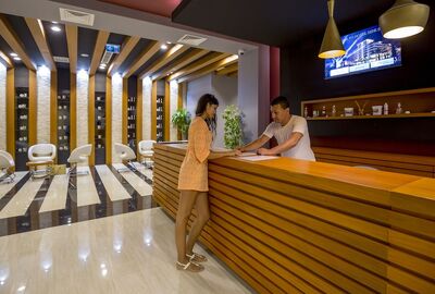 Side Sunport Hotel & Spa