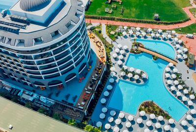 Alarcha Hotels & Resort 