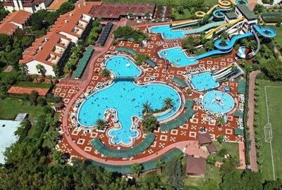 Club Hotel Turan Prince World