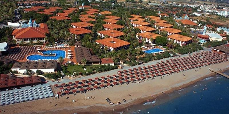 Ali Bey Park Manavgat