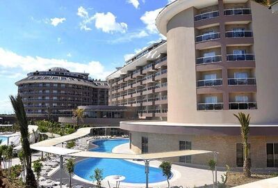 Sunmelia Beach Resort