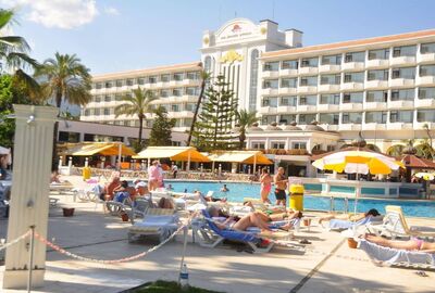 Larissa Phaselis Princess Hotel