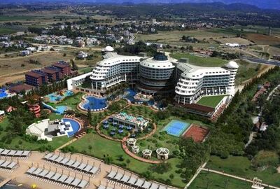 Seaden Sea Planet Resort & Spa