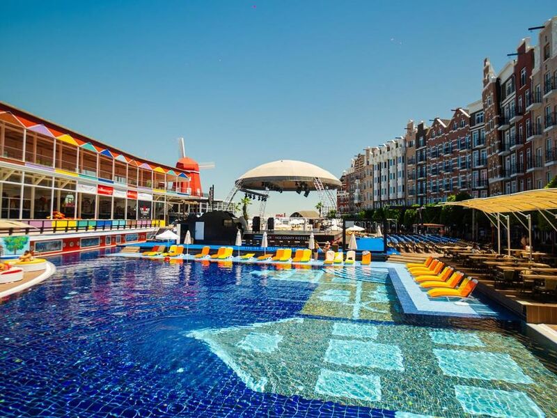 Orange County Kemer